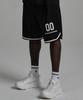 JELEVE Football Bermuda Wide Pants