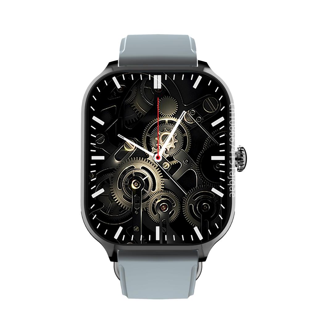 HOMEFISH H9 Smart Watch Bluetooth Call Remote Photography Sleep Monitoring Multiple Sports Modes Heart Rate Blood
