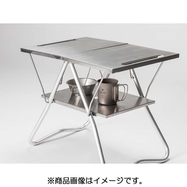 Snow Peak Snow Peak Takibi Mein Tisch Lv 039 [Tisch für draußen]