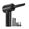 Cordless Air Duster Portable Electric Reusable for Keyboard