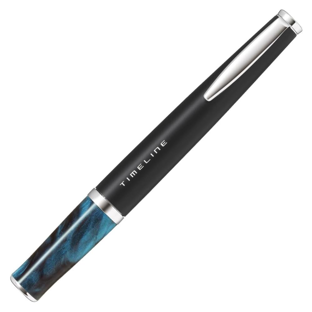 Pilot Timeline Eternal Green Ballpoint Pen BTL-5SR-ETG Black Ink