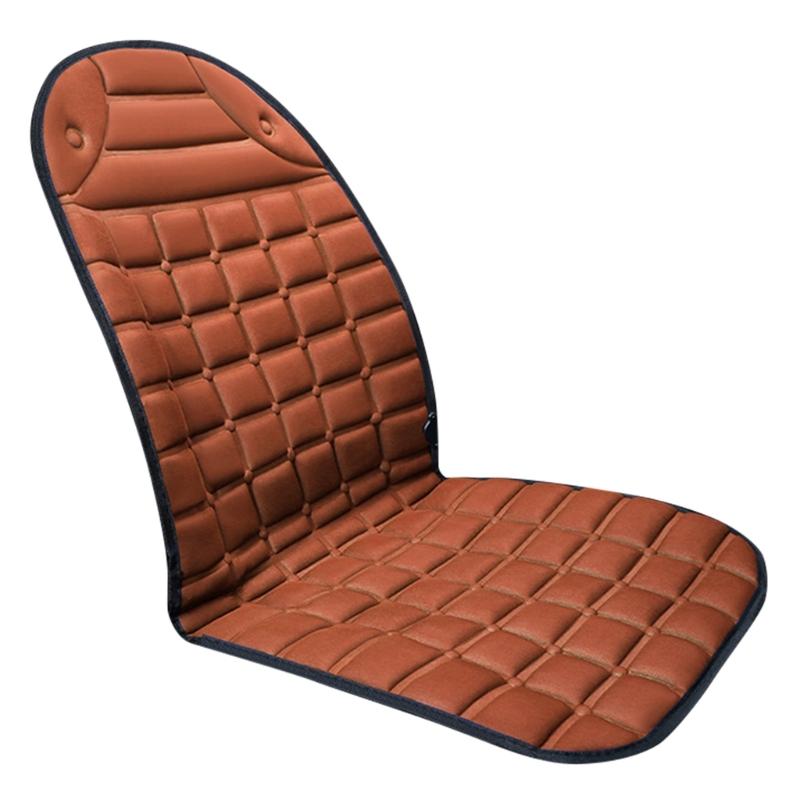 Car Cushion 12V Universal Auto Electric Heating Mat Heating Pad Winter