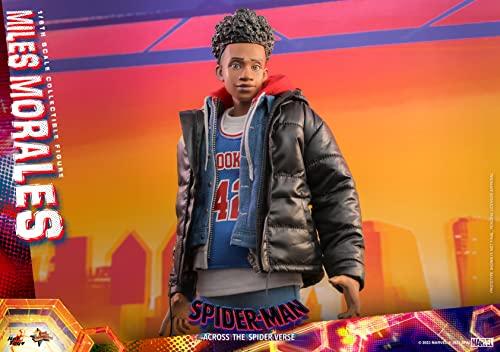 Movie Masterpiece Spider-Man: Across the Spider-Verse Miles Morales/Spider-Man 1/6 Scale Figure