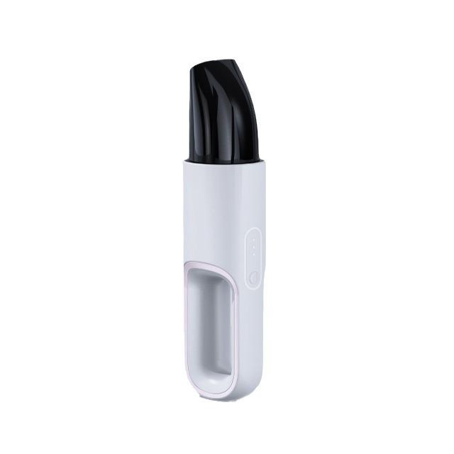 Compact 6-in-1 Portable USB Dust Blower & Wireless Car Vacuum Cleaner