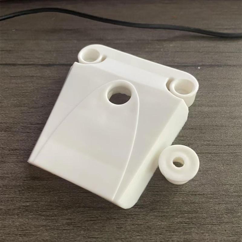 Heavy Duties Plastic Hinges Latches Replacement For Coolers Box Ice Chest With Smooth Operations Safe Locking Mechanism