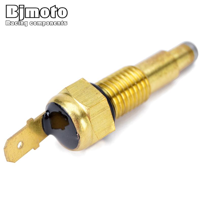 

KLR 600 650 Motorcycle Water Temp Temperature Sensor For Kawasaki KL600 KLR600 KL650 KLR650 ZL400 Eliminator 400 LX SE ZL-400