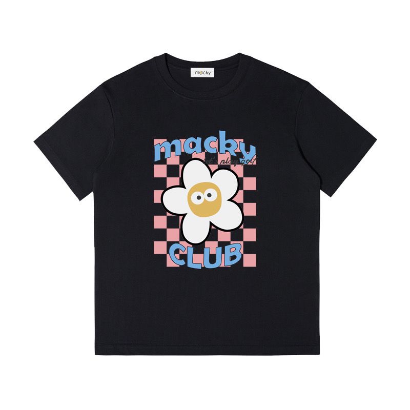 Hot Sale Unisex T-shirt Brand Short Sleeve Tshirt Clothing