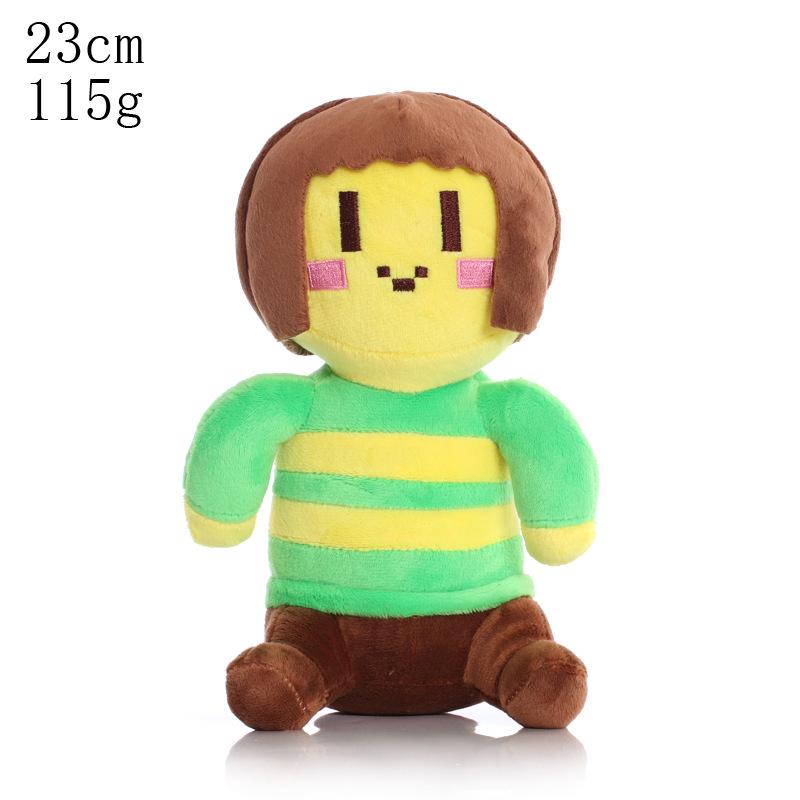 Plush Sans Doll - Undertale Game Periphery
