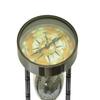 Sanduhr, Sanduhr mit Kompass, wunderschöne handgefertigte Sanduhr, ideal als bestes Geschenk, 16,51 cm