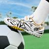 New Children Football Shoes Fast Futsal Football Boots Ultralight Training Professional Non Slip Boy TF/FG Soccer Studded Shoes
