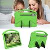 For Lenovo Idea Tab Pro (TB-373FU) Case EVA Tablet Cover with Handle Kickstand Children Friendly