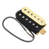 Doze Humbucker Dublu Bobină pentru Chitară Electrică Gât și Punte Culoare Zebră