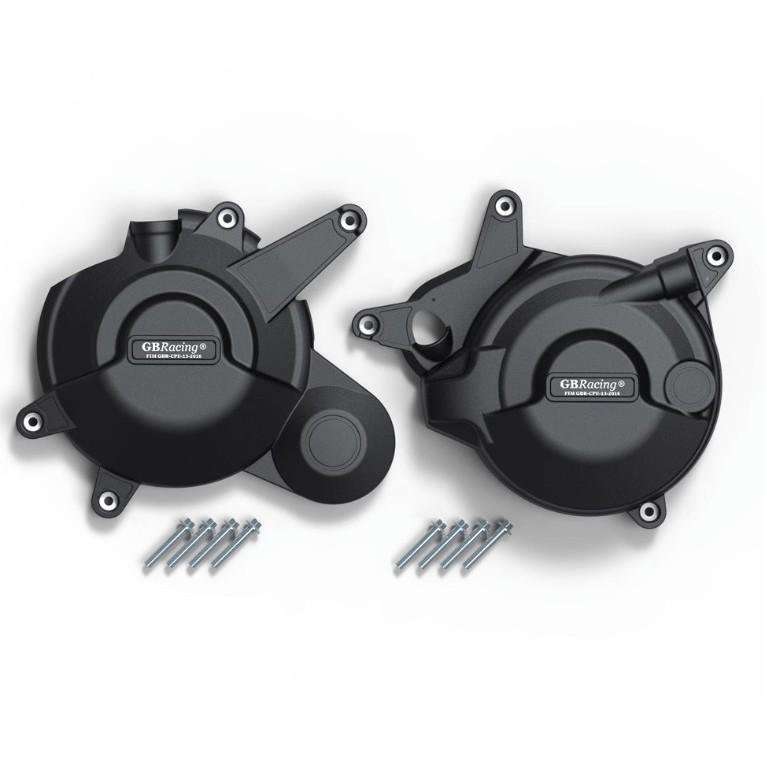 Honda CRF1100L ADV Sport Engine Crash Protection Covers (2020-2022)