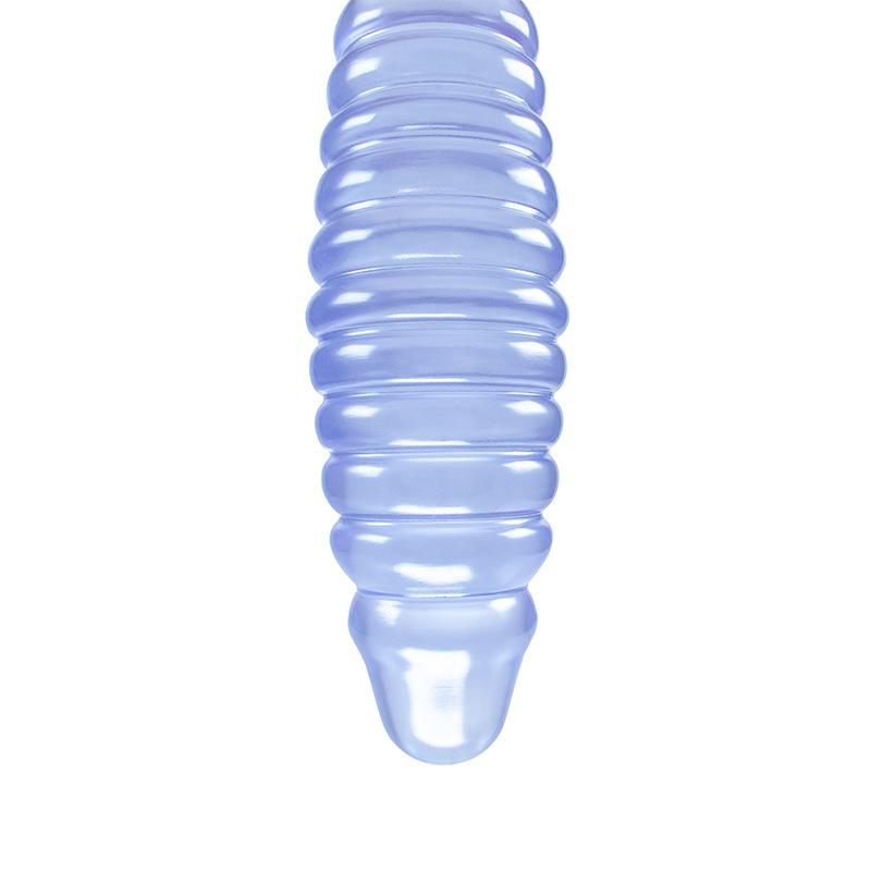 MoDi Großer Analdildo, Butt Plug, Ball, Analplug, Perlen, Sexspielzeug für Frauen und Männer, Produkt für Erwachsene, Sexshop