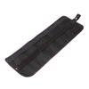 Pen Curtain Portable Pencil Case Oxford Cloth Canvas Pen Curtain Stationery Pen Case48 Hole