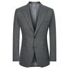 Men's Micro Velvet Formal Suit Jacket