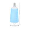 250 Ml Outdoor Sports Water Bottle Portable Soft Flask Collapsible Leakproof Silicone For Running Cycling Hiking Jogging Fitness