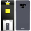 Sc Silicone Case Galaxy Note 9 Black