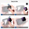 NEEWER CPL ND Filter for GoPro Hero 13 12 11 10 9 HD Multicoated Slim Neutral Density Circular Polarizer Action Camera Filters