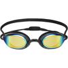 Orca Plastic Swimming Goggles with Mirrored Coating Killa Hydro