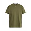 Off White Mens Off Stamp Cotton T-Shirt