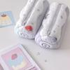 Plush Pencil Case With Large Capacity For Students And Kids