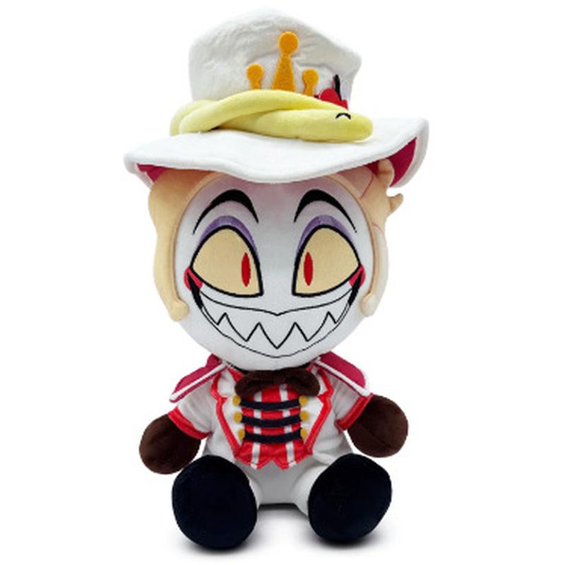 New Hazbin Hotel Plush Doll Cute Anime Peripherals Toy Birthday Christmas Gift