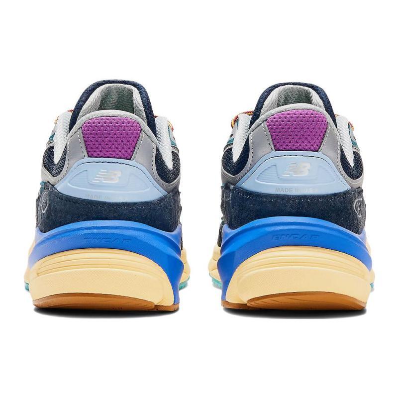 New Balance Action Bronson X New Balance 990v6 Made In Usa 'Lapis Lazuli' Sneakers M990AC6