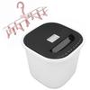 Portable Washing Machine USB Powered Mini Turbo Washing Machine with Clothes Drying Rack 6L