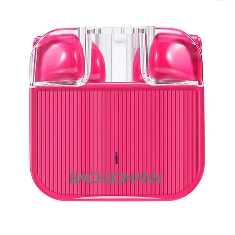 

Bach Johann T4 Wireless Bluetooth Earbuds 1