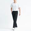 Li Ning Badminton Series Solid Color Logo Sports Straight Leg Casual Pants Men Bottoms Black AKLT807-1