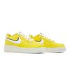 Nike Air Force 1 LV8 Grade School '82 - Tour Yellow' (Unisex) Tour Yellow / Black / Tour Yellow / Sail Kids' Skateboarding Shoes DQ0359 700