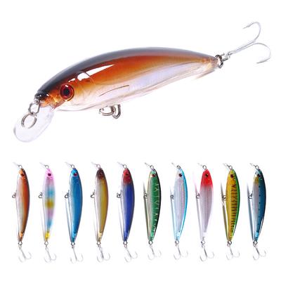 Artificial Fishing Lure Suspending Lures High Quality Fishing Bait for Saltwater Freshwater