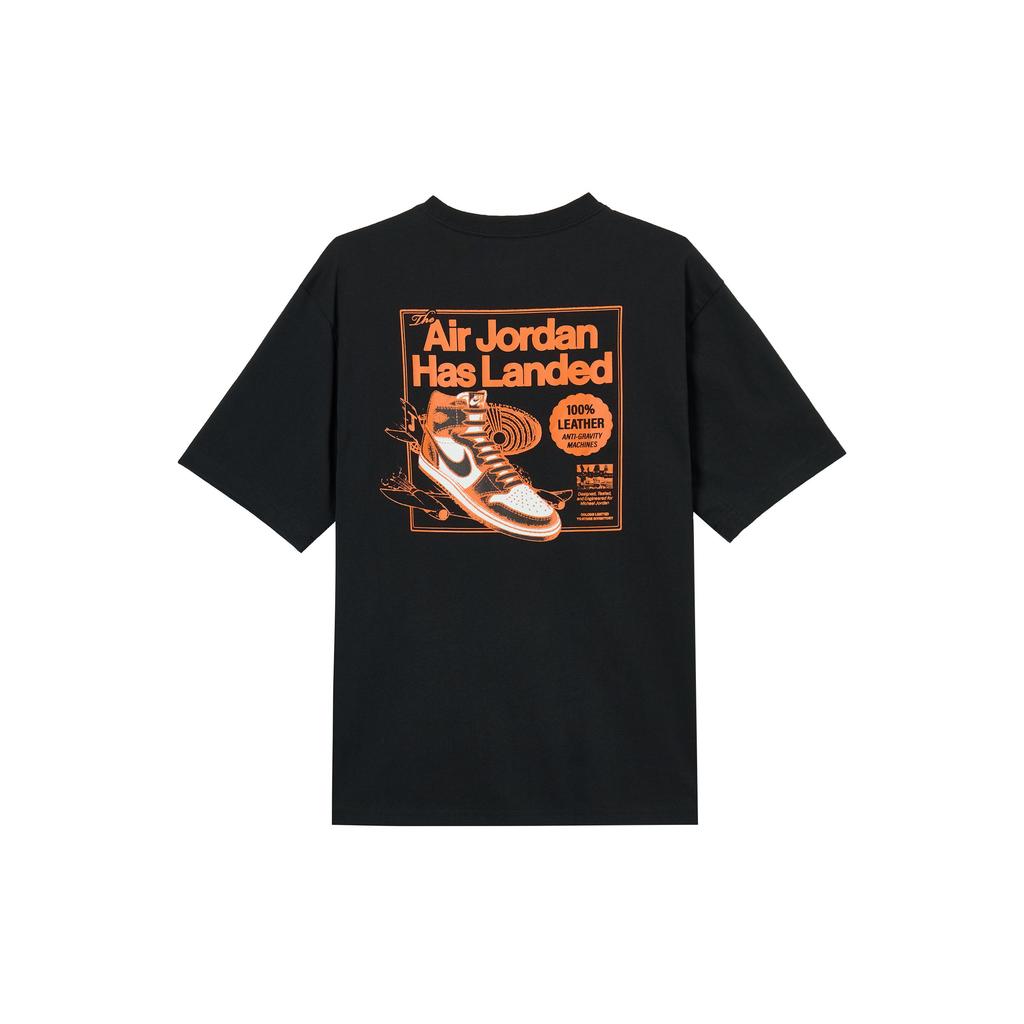 Jordan Aj1 As Nc Ad Ss Crew Neck Pullover Short Sleeve T-Shirt Men T-Shirt HQ8973010