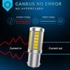 2x 1156 BA15S P21W LED Car Light Backup Reverse Day Running Bulb Super Bright High Power For Mini Cooper R50 R53 R52 R60 R61