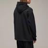 Adidas X Y-3 Hoodie Solid Color Pullover Sweatshirt Men Hoodies Black IR7112
