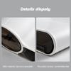 Portable Toilet Paper Holder Household Storage Rack Toilet Paper Holder Bathroom Wall-mounted Waterproof Storage Tissue Box