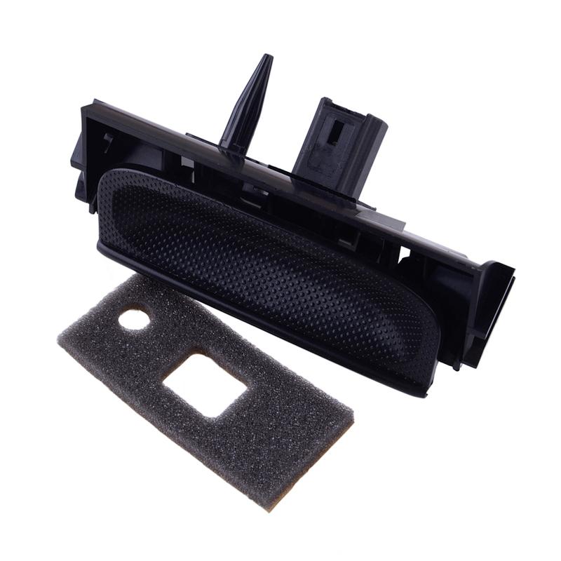 Rear Back Tailgate Boot Trunk Handle Release Switch 8726V7 6554ZZ 6554V5 Fit for Citroen C4 Grand Picasso Peugeot
