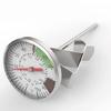Hygienic Food Safe Thermometers With Quick Read Functionality For Coffee Brewing Milk Heating Applications