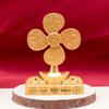Five Emperors Coins Windmill Spinner: Fortune and Wealth Desktop Ornament Gift