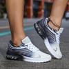 Sneakers Women Walking Shoes Womens Air Cushion Running Shoe Mesh Breathable Tennis Shoes