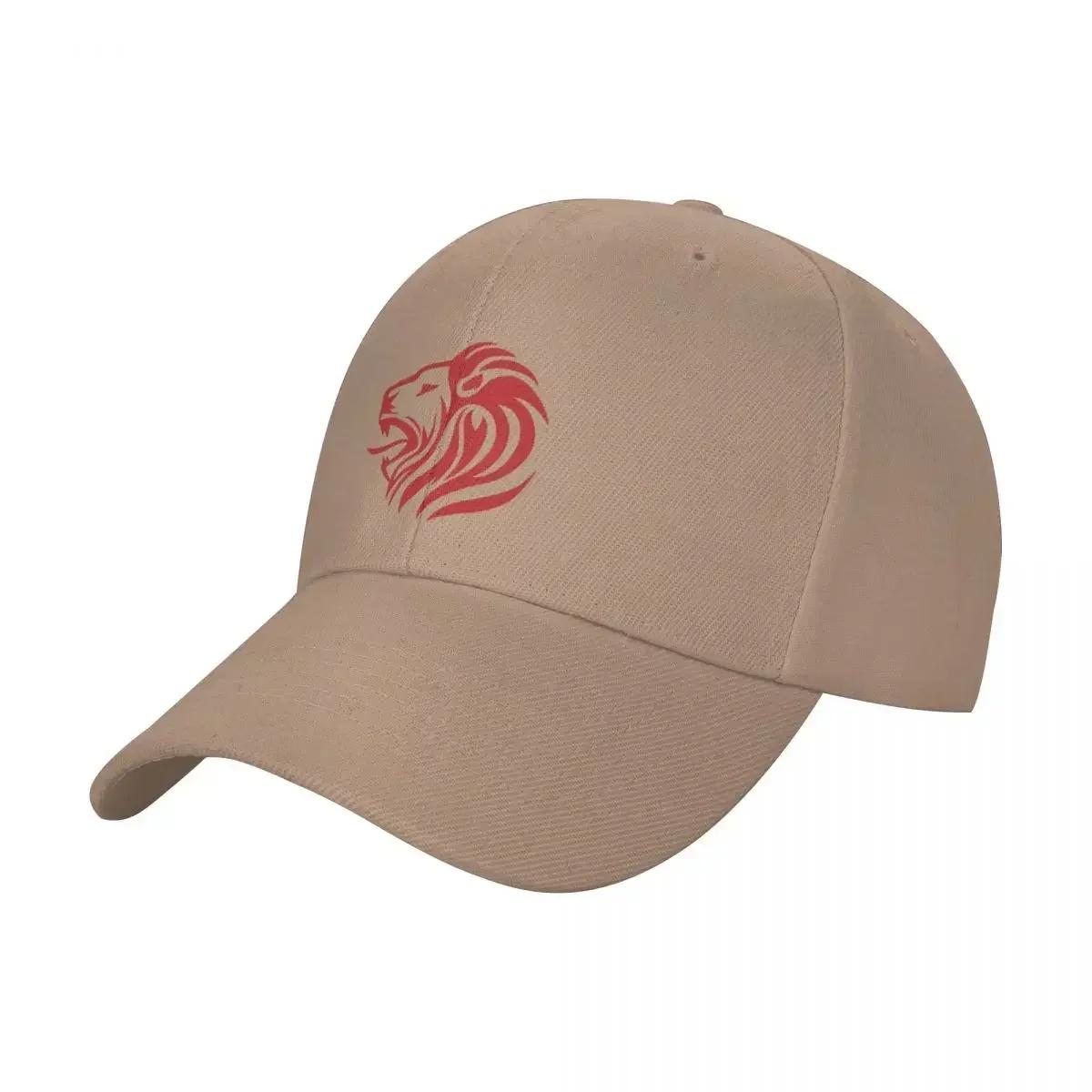 

Red Lion Baseball Cap Rugby Hood Trucker Hat Women s 2024 Men s