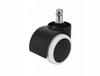 RUBBER WHEELS FOR SWIVEL CHAIR
