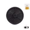 EGE725 Windshield Glass Wiper Motor Repair Gear for Scania Trucks 4 PRT Series 1995-2017 1318506