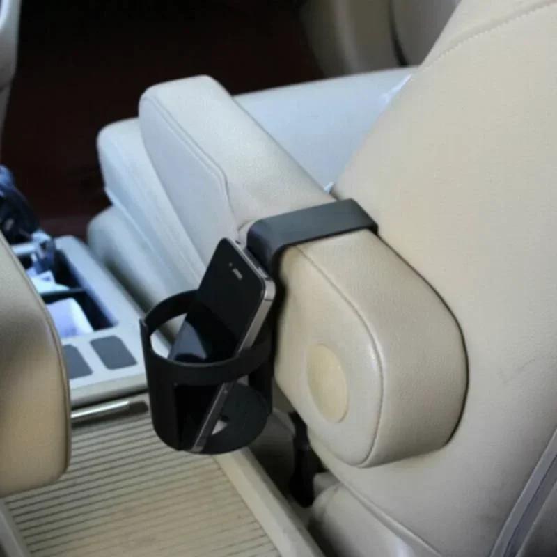 Universal Car Backseat Cup Holder Hanging Rack Auto Truck Drink Organizer Cars Cups Nonslip Nonpouring Accessories Autos Parts