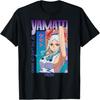Anime Yamato of the Land of Wano T-Shirt