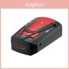 Speed Camera Detection Device With 360 Protection And Voice Alarm For Safe Driving