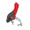 Aluminum Alloy Throttle Control Switches Linears Power Output Anti Wear Sleeve Long Time Performances Throttle Cable