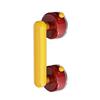 Waterproof Suction Cup Door Handle Strong Suction Removable Anti-slip Handle Safety Grip Easy Installation Glass Door Handle