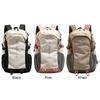 Modischer Wanderrucksack, Leichter Reiserucksack, Wasserdichter Outdoor-Fahrradrucksack, Sporttasche